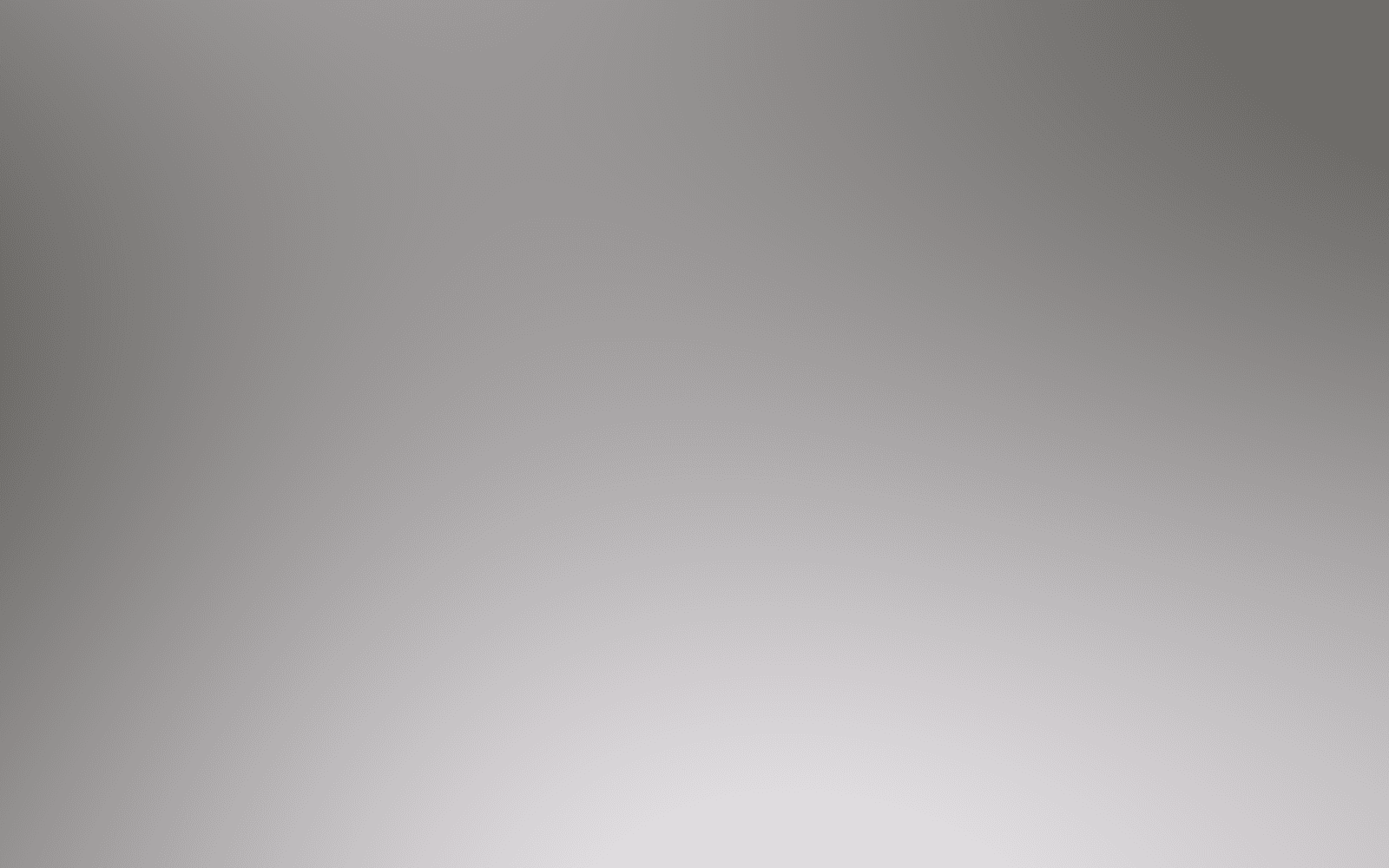 Blurred gradient as cover for hidden article